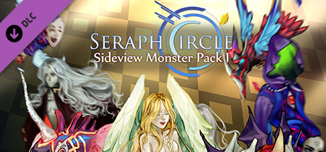 RPG Maker VX Ace - Seraph Circle Sideview Battler Pack 1