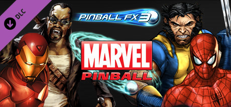 Pinball FX3 - Marvel Pinball Original Pack