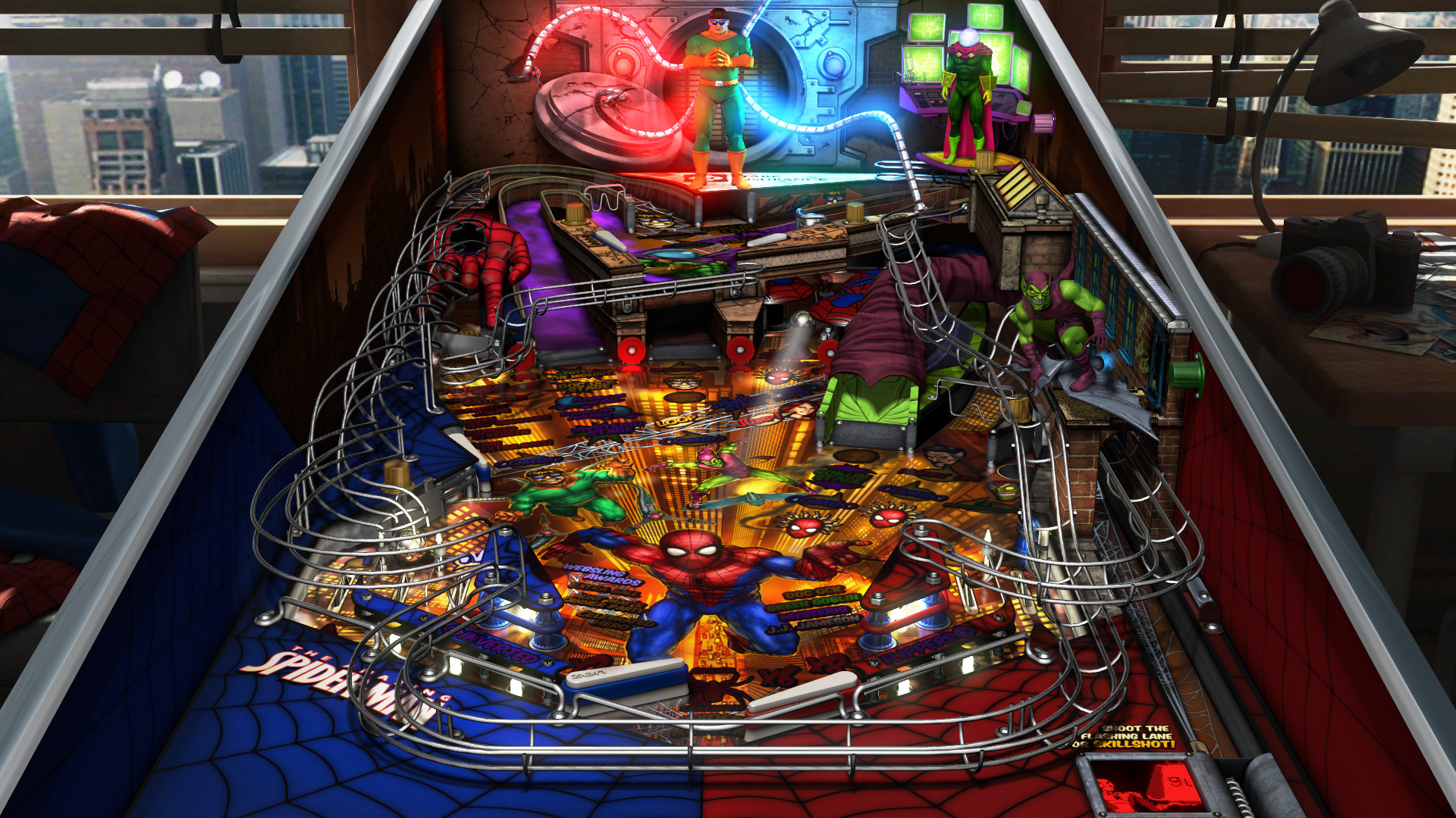 Pinball FX3 Marvel Pinball Original Pack on Steam