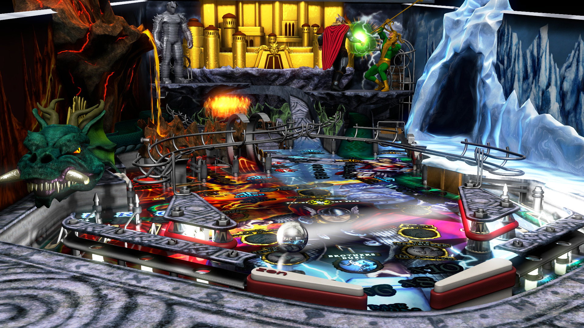 pinball fx3 ms marvel wheel image pinball fx3 ms marvel wheel image