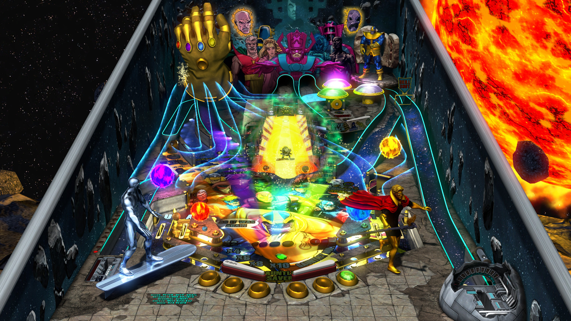 Pinball FX3 - Indiana Jones™: The Pinball Adventure no Steam