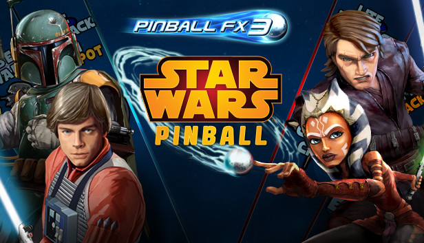 Pinball FX Classic - Star Wars™ Pinball Steam capsule image
