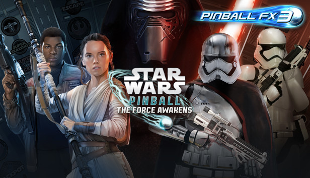 Star wars the force awakens pinball machine sale