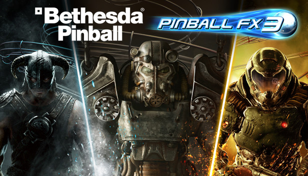 Pinball FX Classic - Bethesda® Pinball Steam capsule image