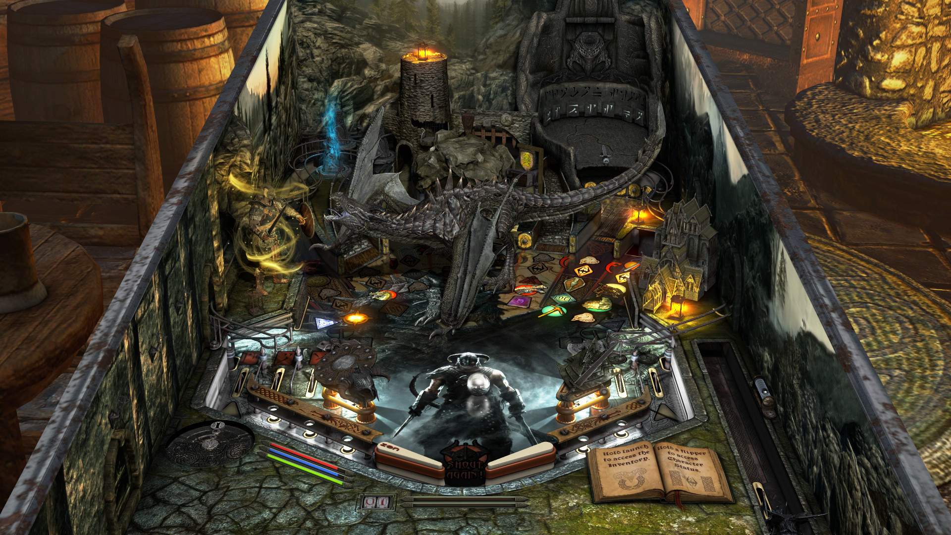 Pinball FX3 Bethesda® Pinball on Steam