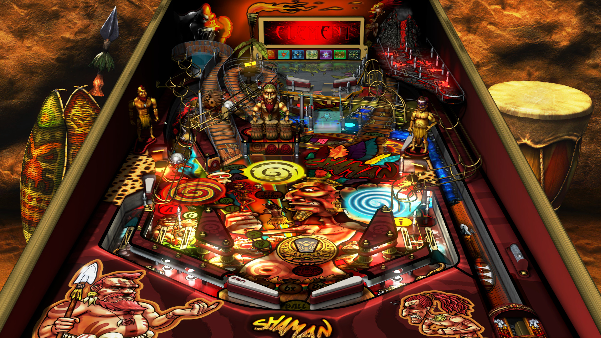 Pinball FX3 Zen Classics on Steam