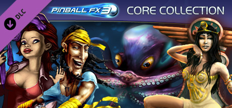Pinball FX3 - Core Collection