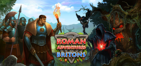 Roman Adventures - Britons. Season 1
