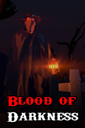 Blood of Darkness cover