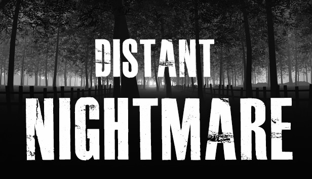 Distant Nightmare - Virtual reality Steam capsule image
