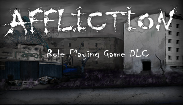 Affliction Roleplaying Game DLC Steam capsule image