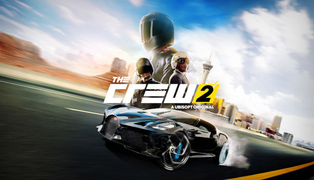 Save 80% on The Crew™ 2 on Steam