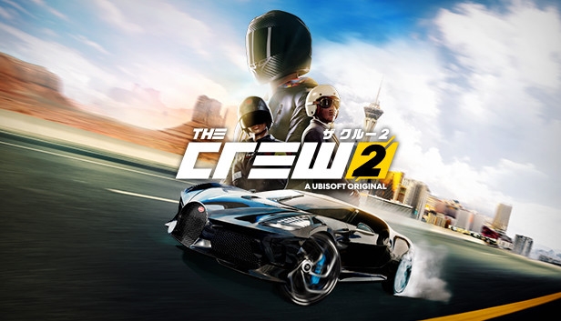 Steam The Crew 2