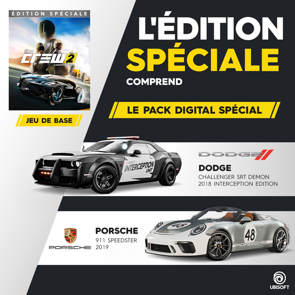 The Crew 2 Sur Steam