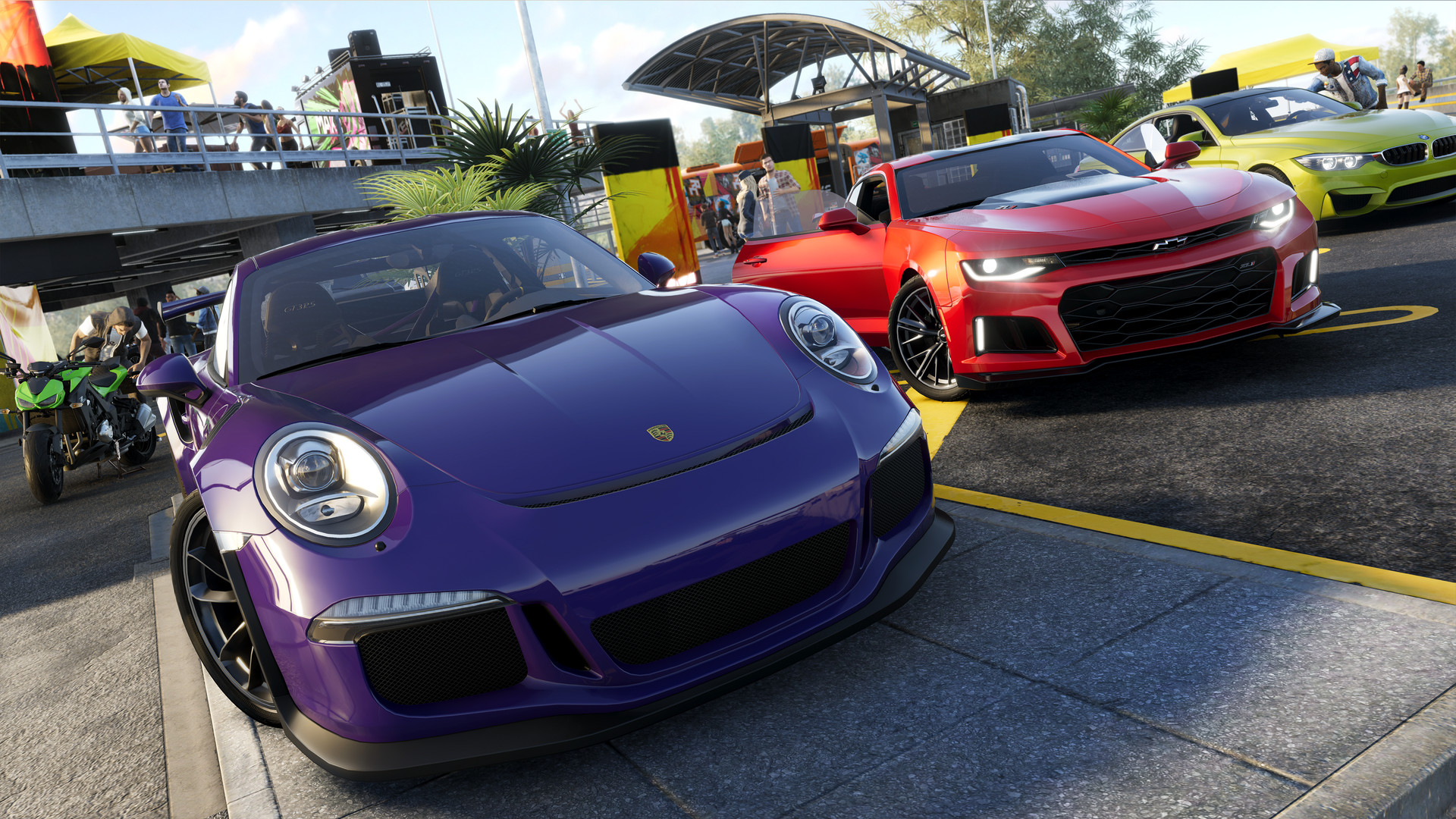 Save 80 On The Crew 2 On Steam