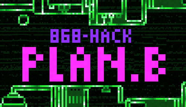 868-HACK - PLAN.B Steam capsule image