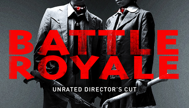 Battle Royale Unrated Directors Cut Steam News Hub