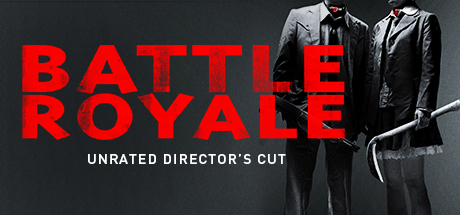 Battle Royale Unrated Director's Cut concurrent players on Steam