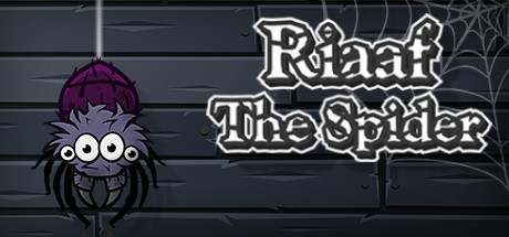 Riaaf The Spider Cover Image
