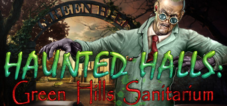 Haunted Halls: Green Hills Sanitarium Collector's Edition concurrent players on Steam
