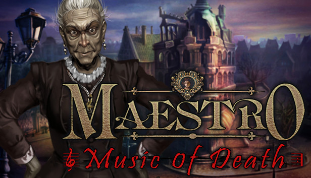 Maestro: Music of Death Collector's Edition Steam capsule image