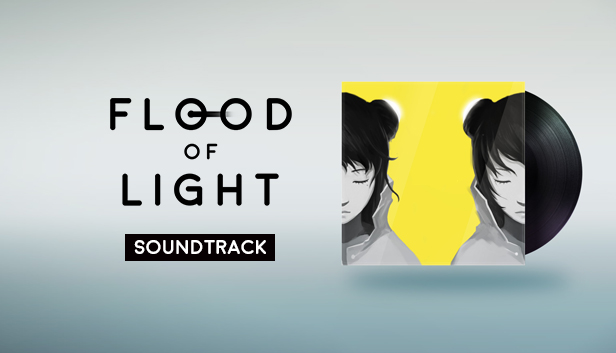 Flood of Light Soundtrack Steam capsule image