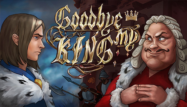 Goodbye My King concurrent players on Steam