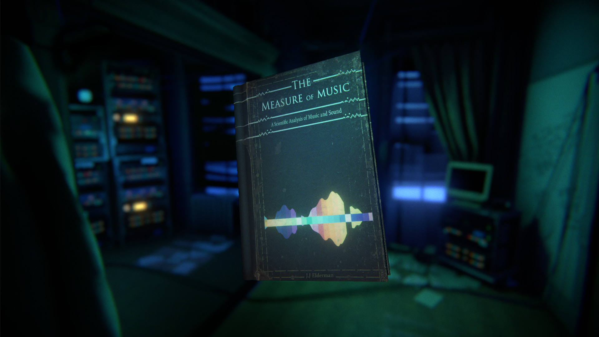 《移情(Transference™)》插图4 《移情(Transference™)》插图4