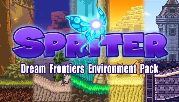 Dream Frontiers Environment Pack Steam capsule image