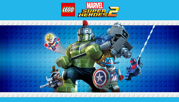 Save 75% on LEGO® Marvel Super Heroes 2 on Steam