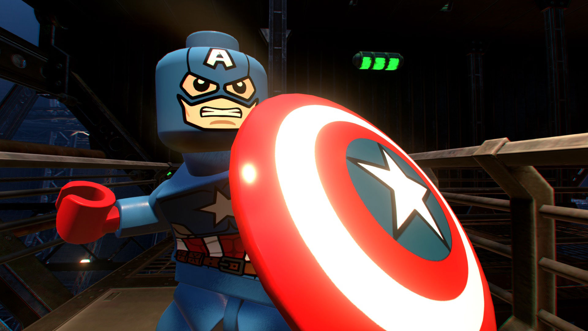 Save 75% on LEGO® Marvel Super Heroes 2 on Steam