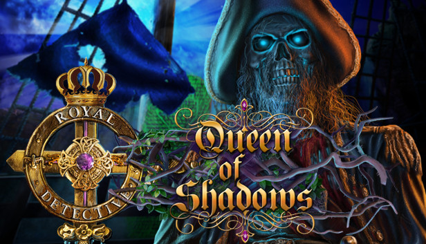 Royal Detective: Queen of Shadows Collector's Edition Steam capsule image