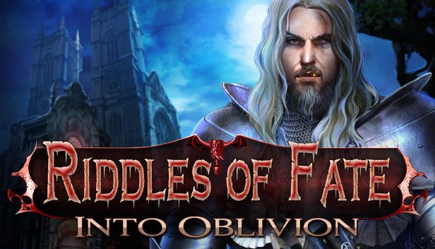 Riddles of Fate: Into Oblivion Collector's Edition Steam capsule image