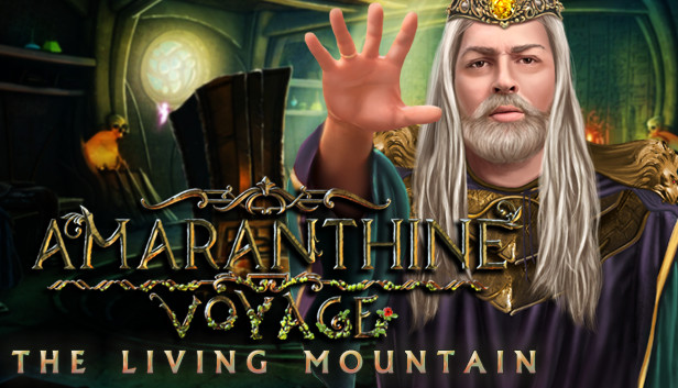 Amaranthine Voyage: The Living Mountain Collector's Edition Steam capsule image
