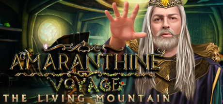 Amaranthine Voyage: The Living Mountain Collector's Edition Cover Image