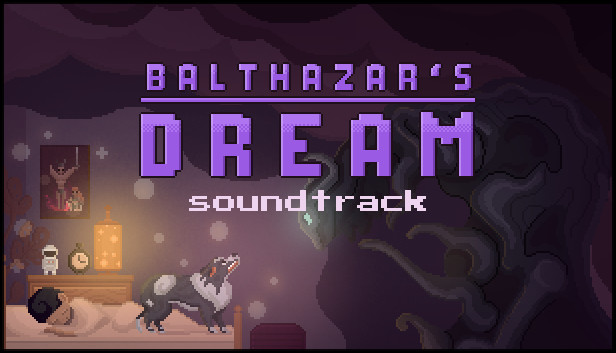 Balthazar's Dream Soundtrack Steam capsule image