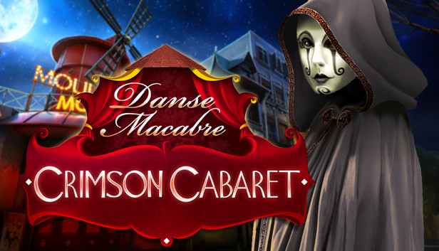Danse Macabre: Crimson Cabaret Collector's Edition Steam capsule image