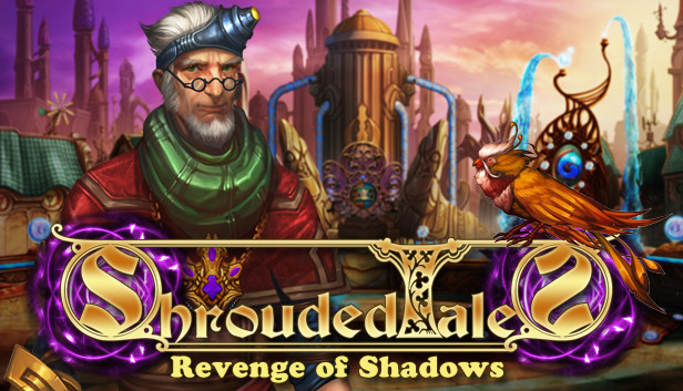 Shrouded Tales: Revenge of Shadows Collector's Edition Steam capsule image