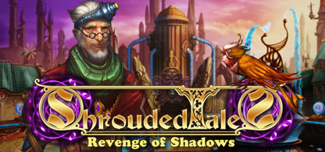 Shrouded Tales: Revenge of Shadows Collector's Edition Cover Image
