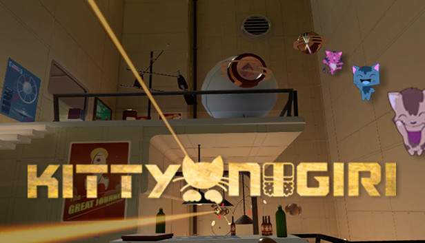 Kitty Nigiri Steam capsule image