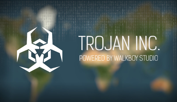 Trojan Inc. Steam capsule image