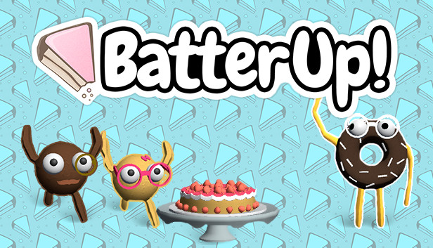Batter Up! VR Steam capsule image