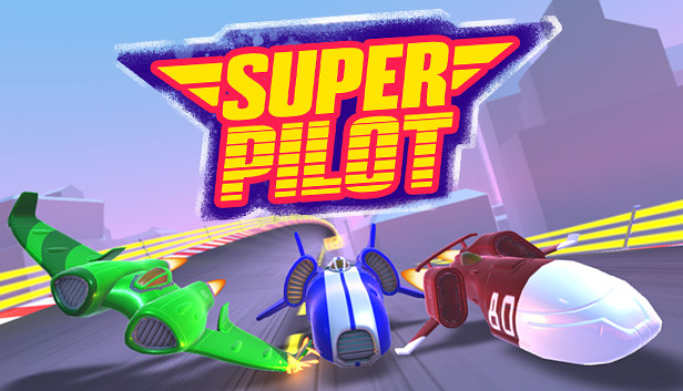 Super Pilot Steam capsule image