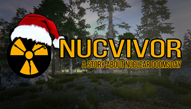 Nucvivor Steam capsule image