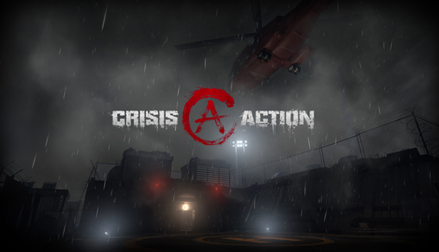 CrisisActionVR Steam capsule image