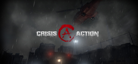 CrisisActionVR Cover Image