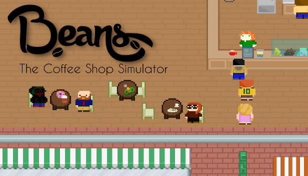 Beans: The Coffee Shop Simulator - OST Steam capsule image