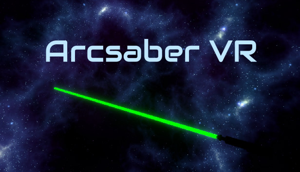 Arcsaber VR Steam capsule image