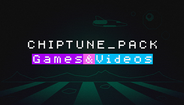 Rytmik Ultimate – CHIPTUNE PACK: Games & Videos Steam capsule image