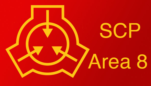 SCP Area 8 Steam capsule image